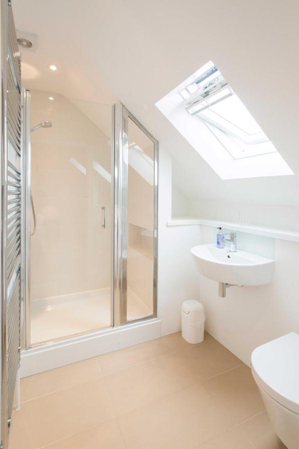 Camana Villa St Ives Buitenkant foto