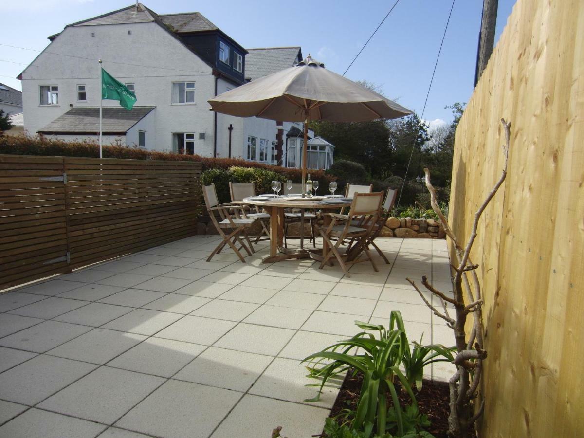 Camana Villa St Ives Buitenkant foto
