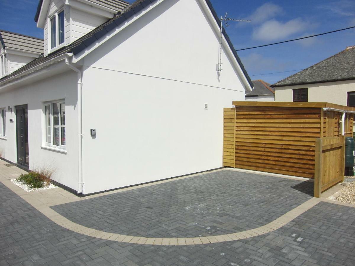 Camana Villa St Ives Buitenkant foto