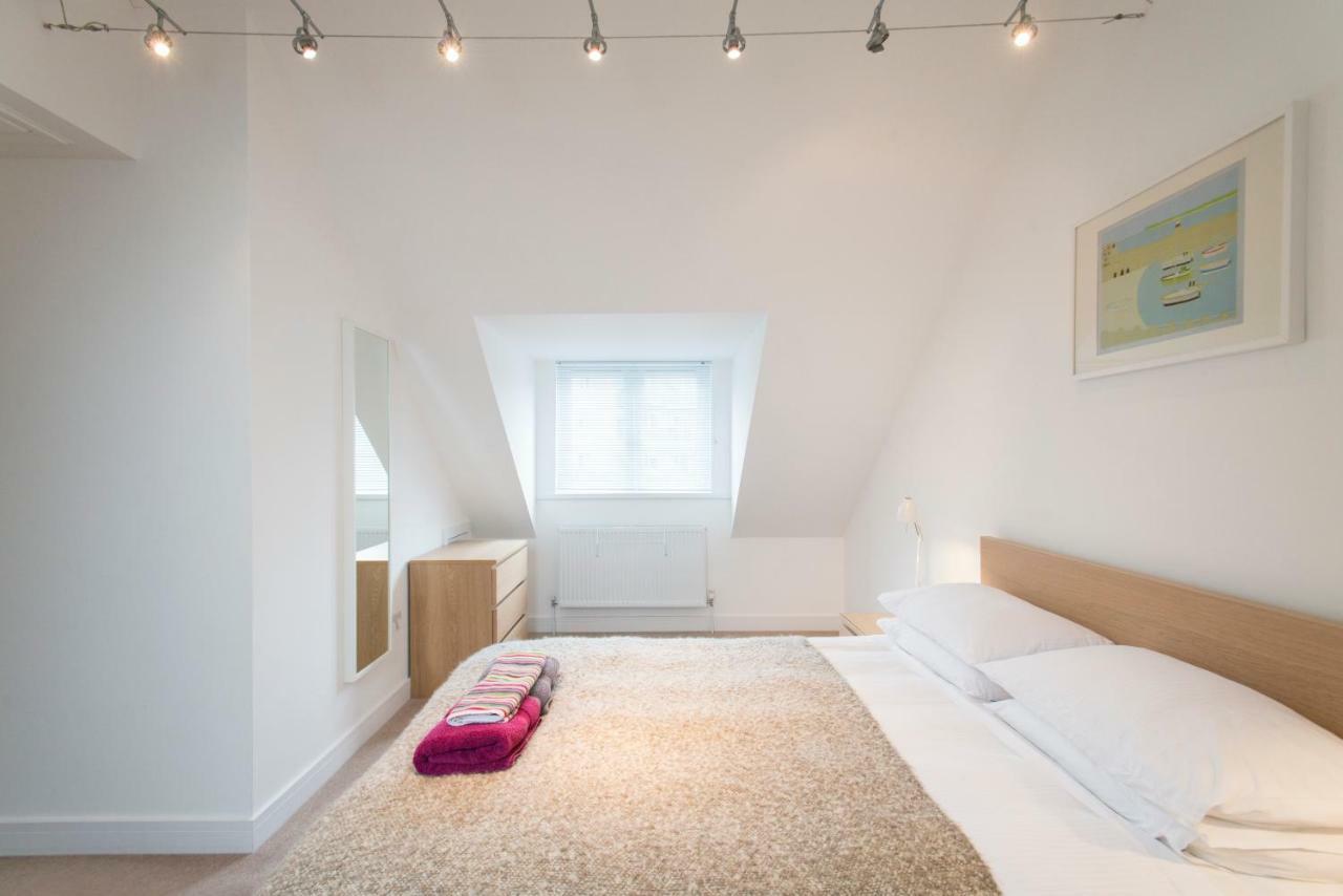 Camana Villa St Ives Buitenkant foto