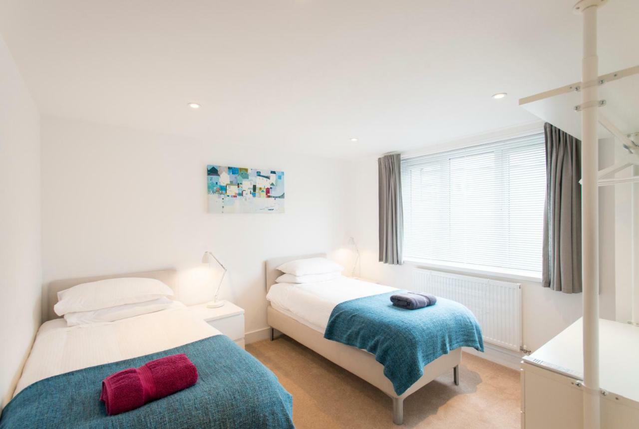 Camana Villa St Ives Buitenkant foto