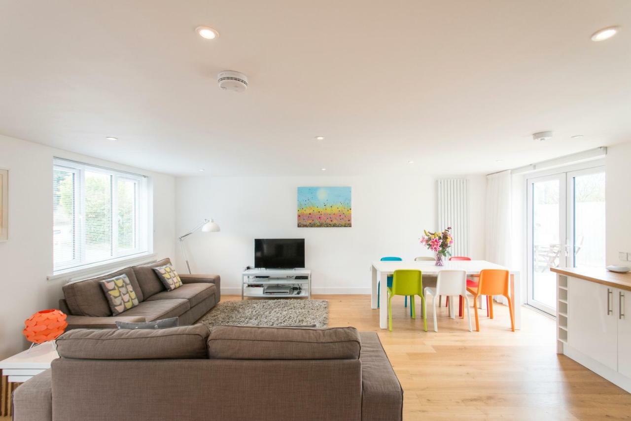 Camana Villa St Ives Buitenkant foto