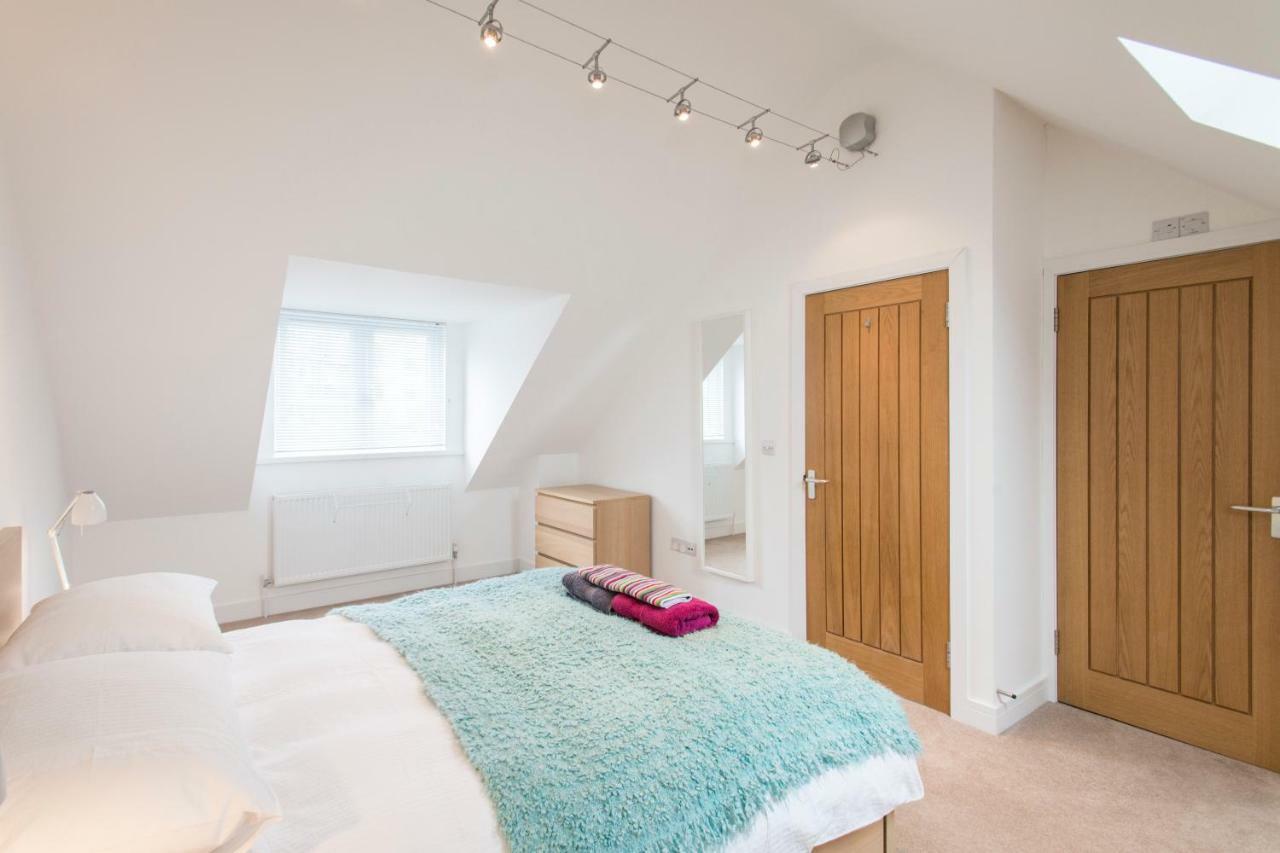 Camana Villa St Ives Buitenkant foto