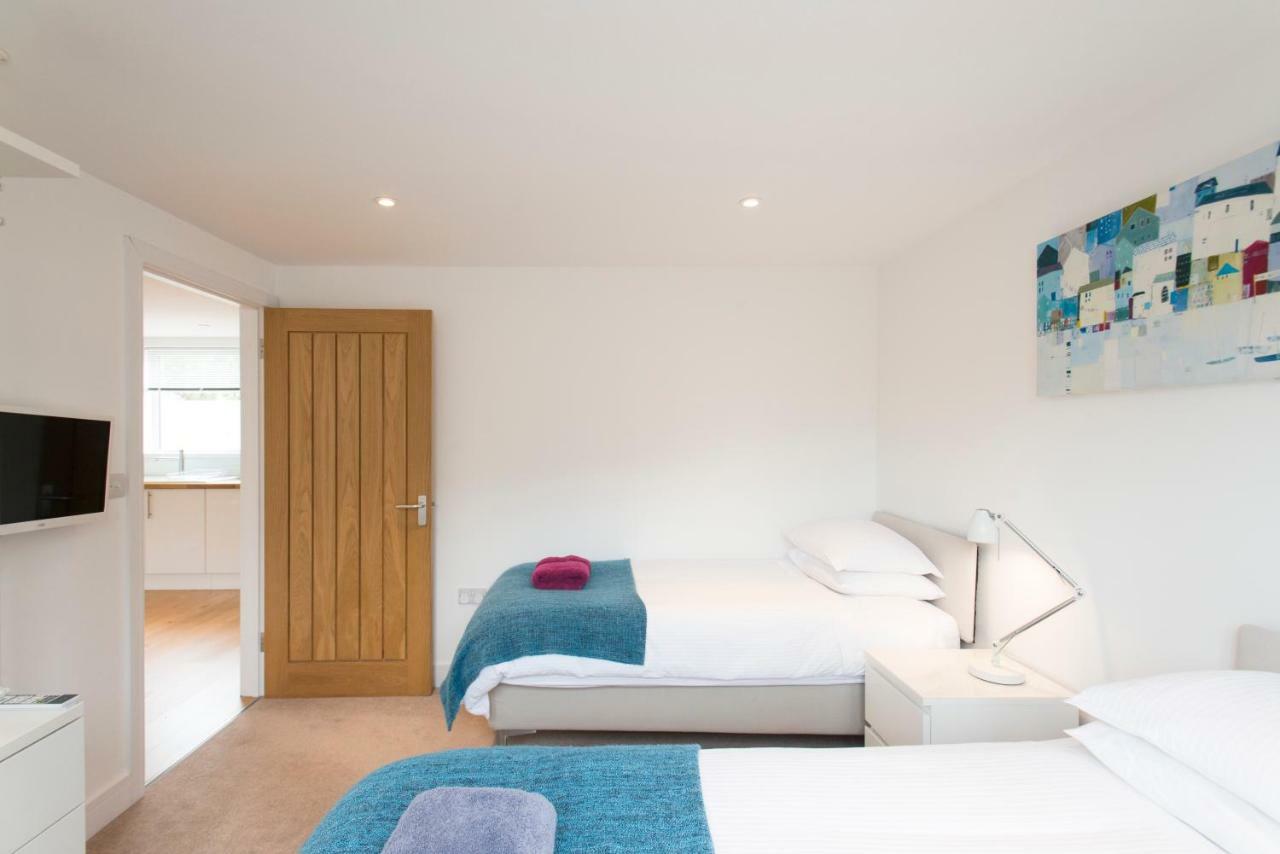Camana Villa St Ives Buitenkant foto