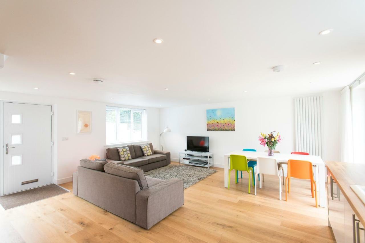 Camana Villa St Ives Buitenkant foto
