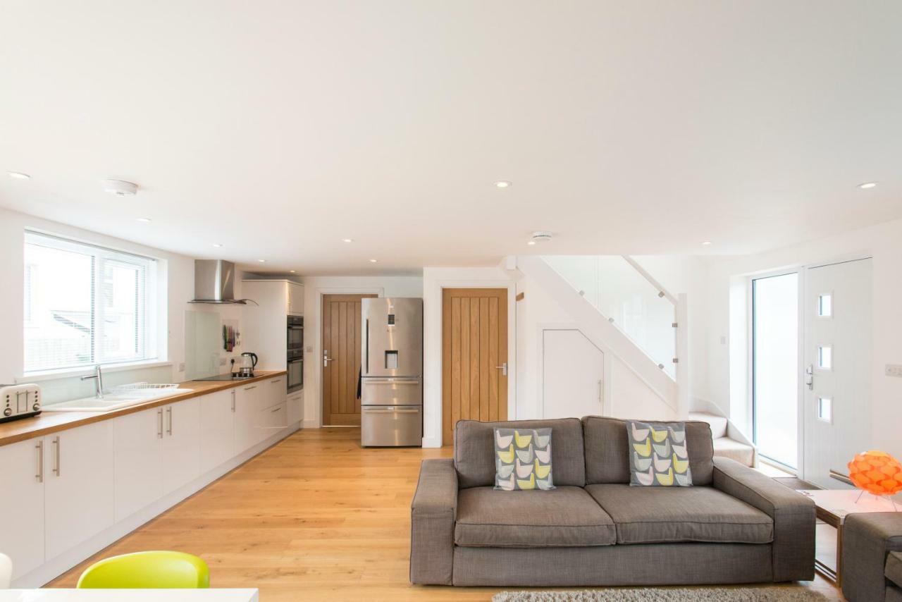 Camana Villa St Ives Buitenkant foto