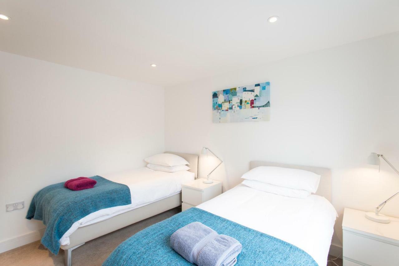 Camana Villa St Ives Buitenkant foto
