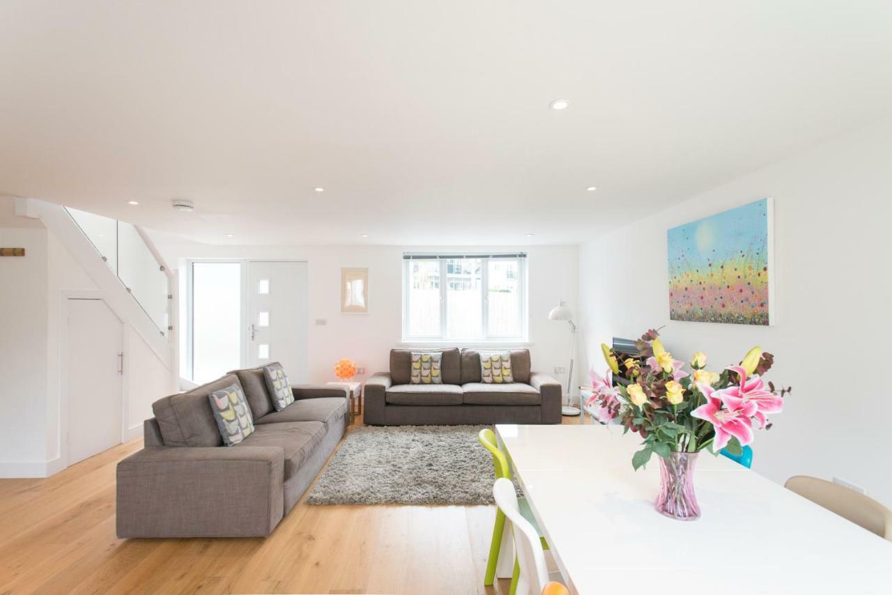 Camana Villa St Ives Buitenkant foto